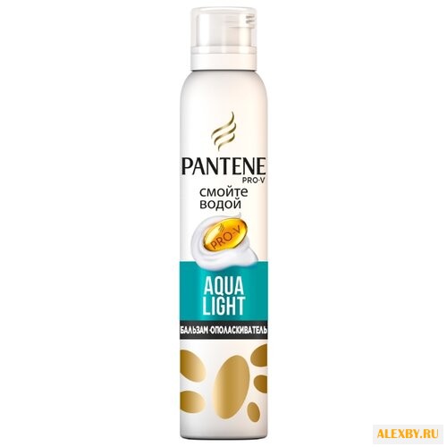 Pantene бальзам-ополаскиватель