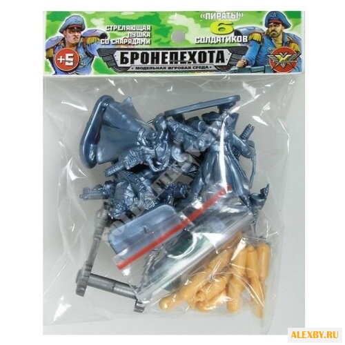 Набор фигурок Технолог