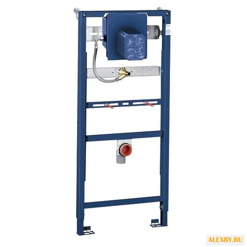 Рамная инсталляция Grohe Rapid