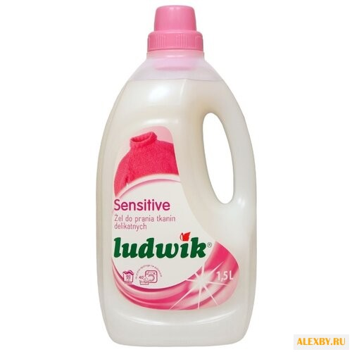 Гель для стирки LUDWIK