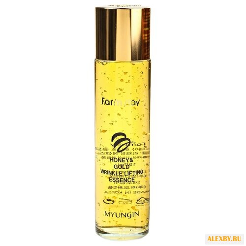 Farmstay Honey & Gold Wrinkle