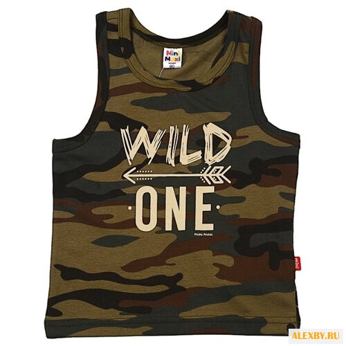 Майка Mini Maxi