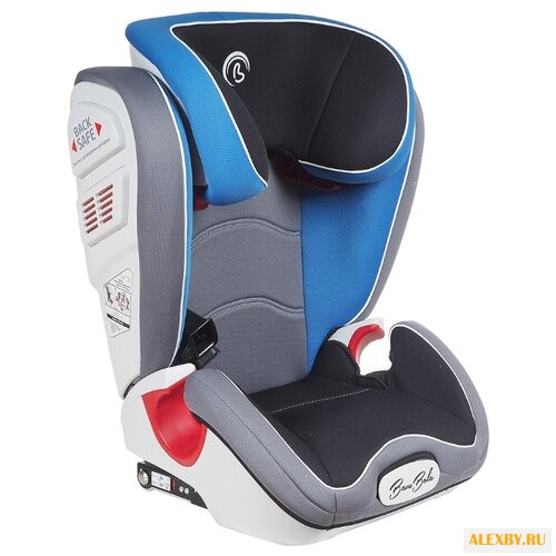 Автокресло группа 2 3 15-36 кг