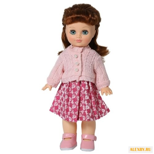 Интерактивная кукла Весна Элла