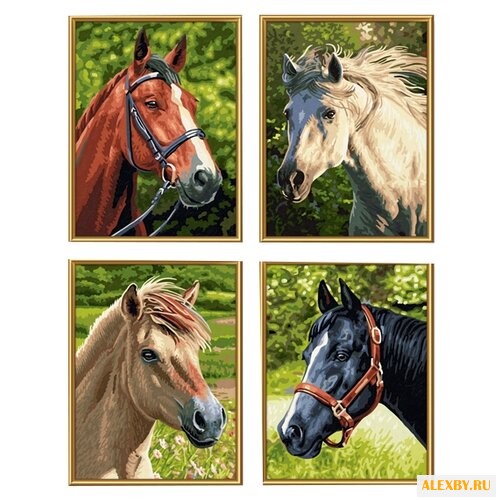 Schipper Картина по номерам