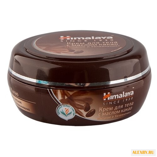Крем для тела Himalaya Herbals