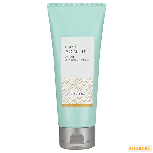 Holika Holika пенка очищающая