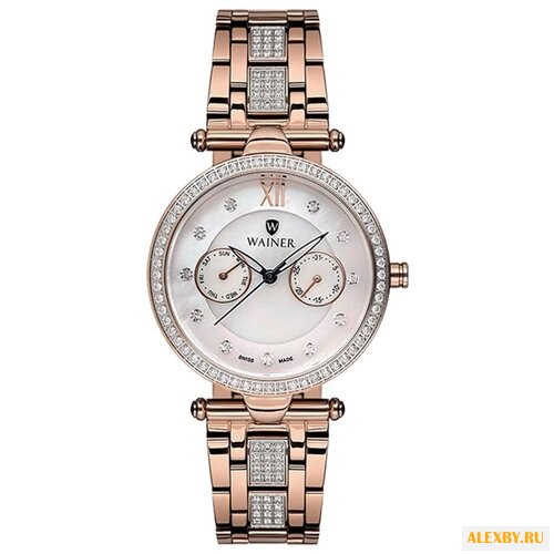Наручные часы WAINER WA.18555-B
