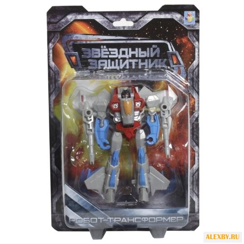 Трансформер 1 TOY Звездный