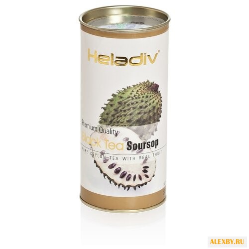Чай черный Heladiv Premium