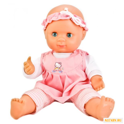 Интерактивный пупс Карапуз