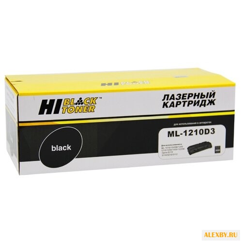 Картридж Hi-Black HB-ML-1210D3
