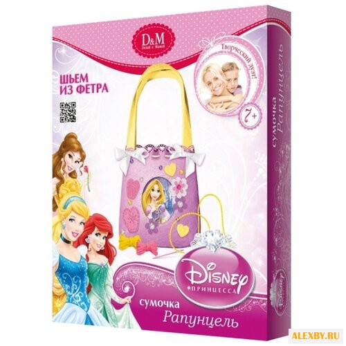 D&M Шьем из фетра Дисней