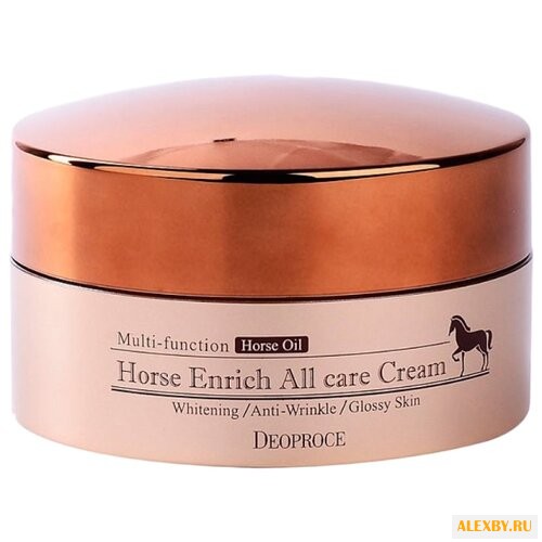Deoproce Horse Enrich All Care