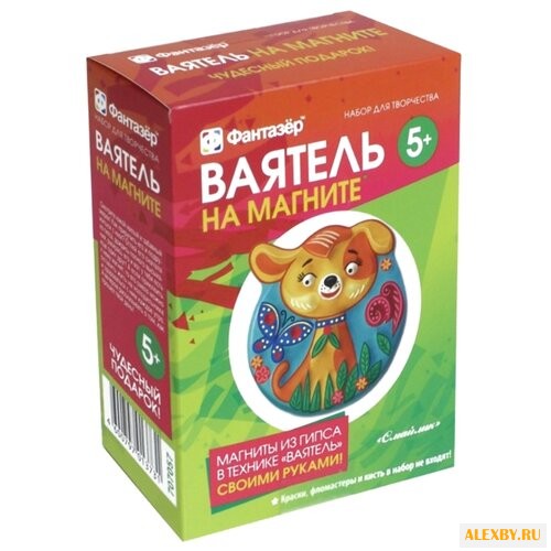 Фантазёр Ваятель на магните -