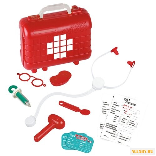 Набор доктора Faro Аптечка