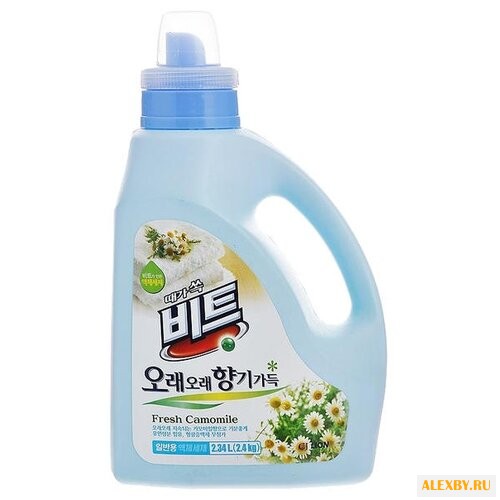 Жидкость для стирки CJ Lion