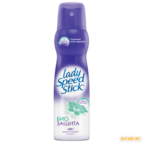 Дезодорант-антиперспирант спрей