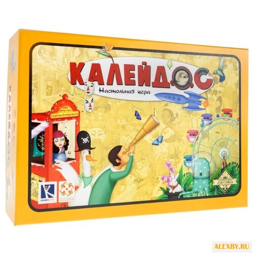 Настольная игра Стиль Жизни