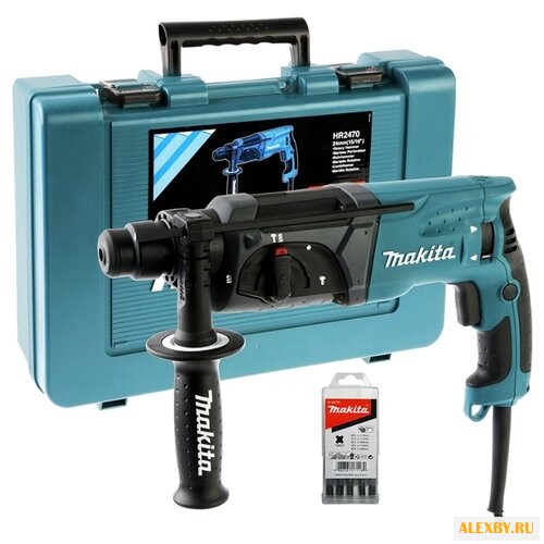 Перфоратор Makita HR2470X15