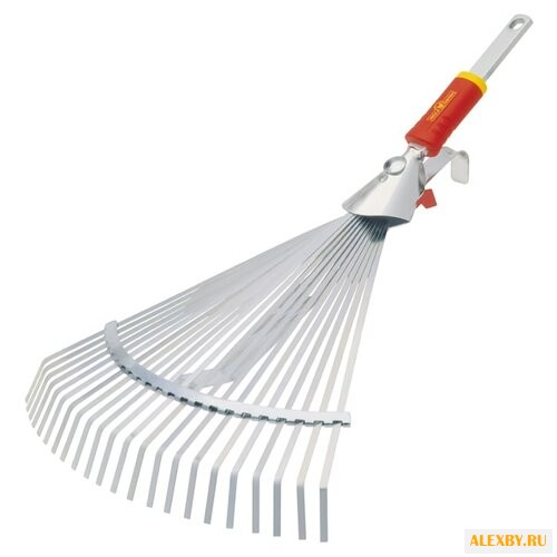 Грабли веерные WOLF-Garten