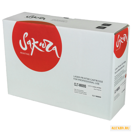 Картридж Sakura CLTM609S