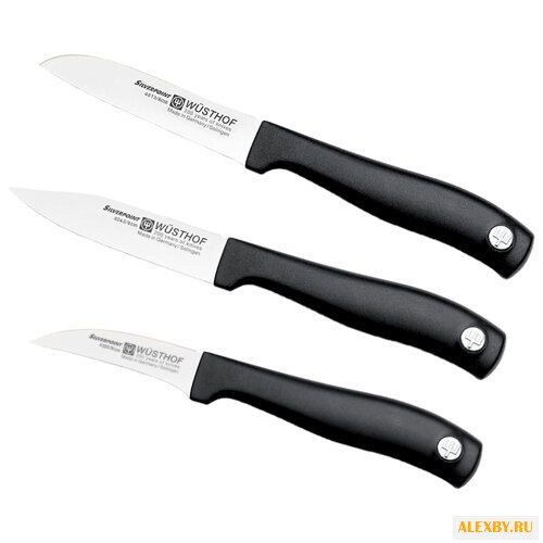 Набор Wusthof Silverpoint 3