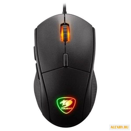 Мышь COUGAR Minos X5 Black USB