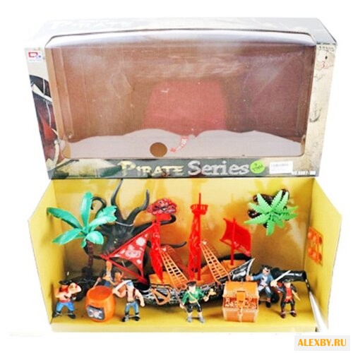 Набор фигурок Shantou Gepai