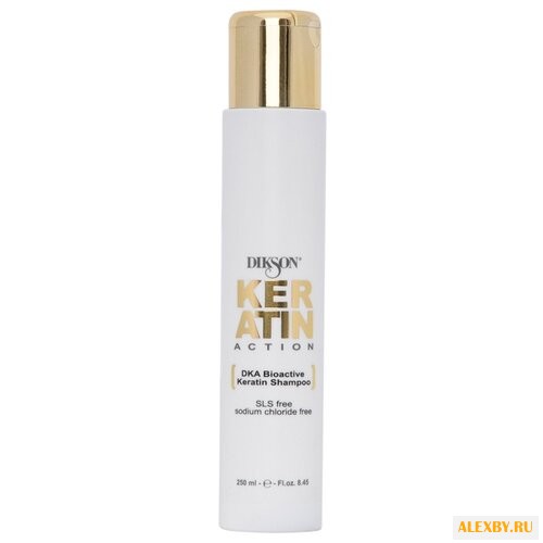 Dikson шампунь Keratin Action