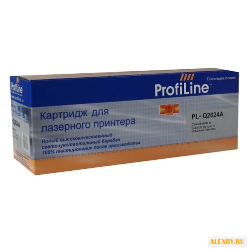 Картридж ProfiLine PL-Q2624A