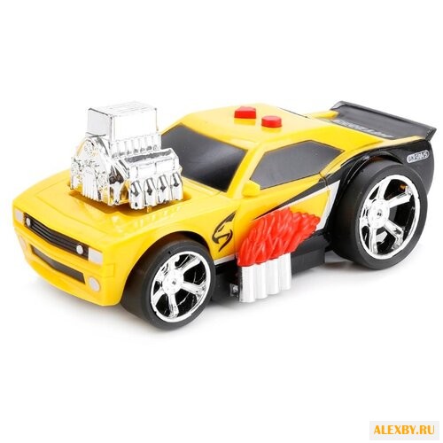 Легковой автомобиль Играем