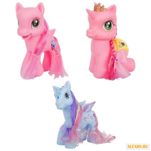 Игровой набор Zhorya Ляля пони