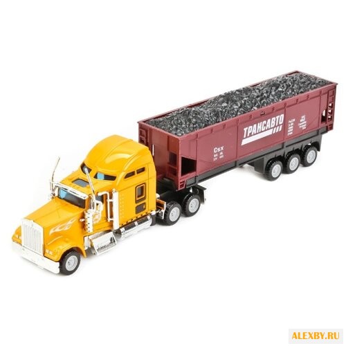 Грузовик ТЕХНОПАРК Тягач с