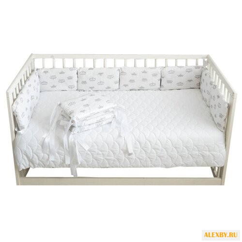 Body Pillow бортик в кроватку