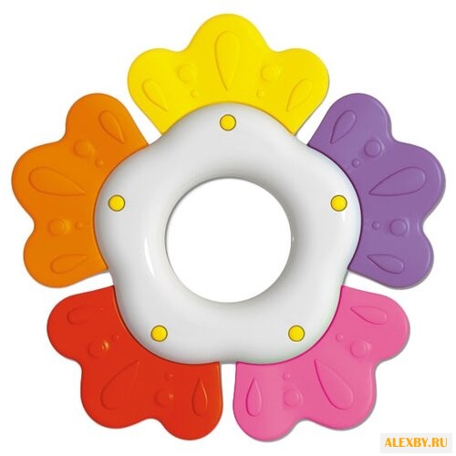 Прорезыватель-погремушка
