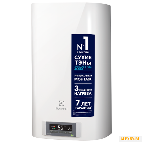 Накопительный водонагреватель