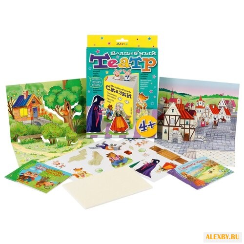 Айрис-Пресс Игровой набор