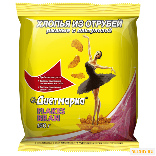 Готовый завтрак ДиетМарка