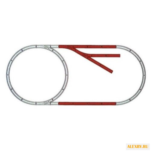 Mehano Набор рельс №2 F102