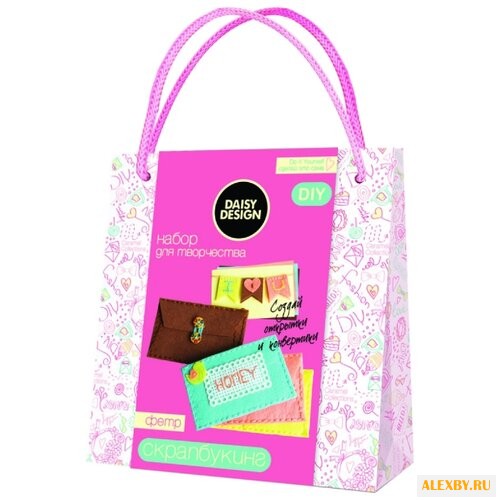 Набор Daisy Design 4 штуки