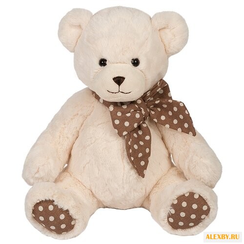 Мягкая игрушка Maxitoys Мишка