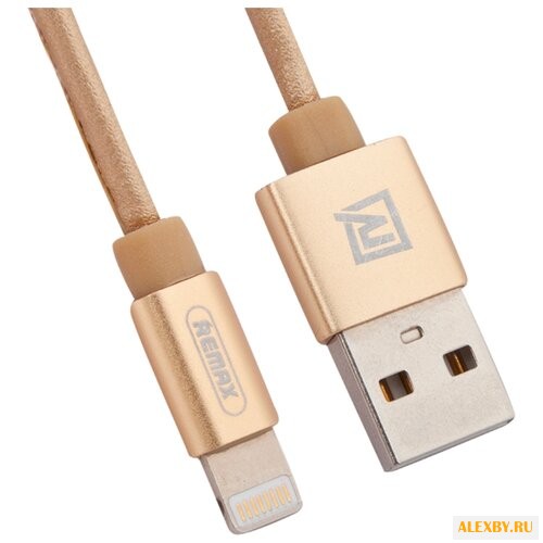 Кабель Remax Moss USB - Apple