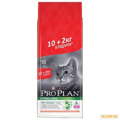 Корм для кошек Purina Pro Plan