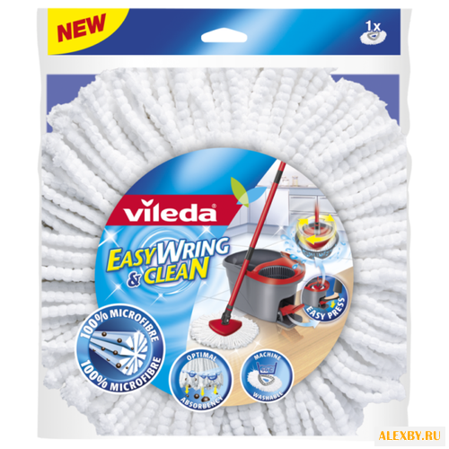 Насадка Vileda Easy Wring 134301