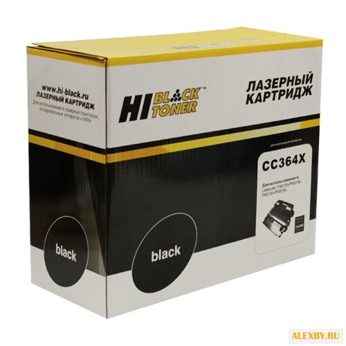 Картридж Hi-Black HB-CC364X