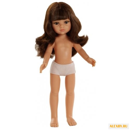 Кукла Paola Reina Кэрол с