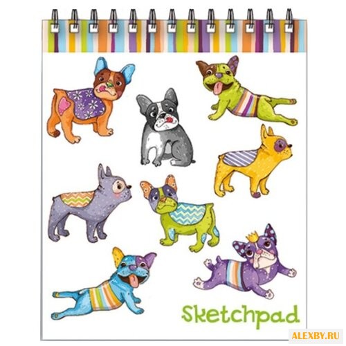 Альбом для эскизов Феникс