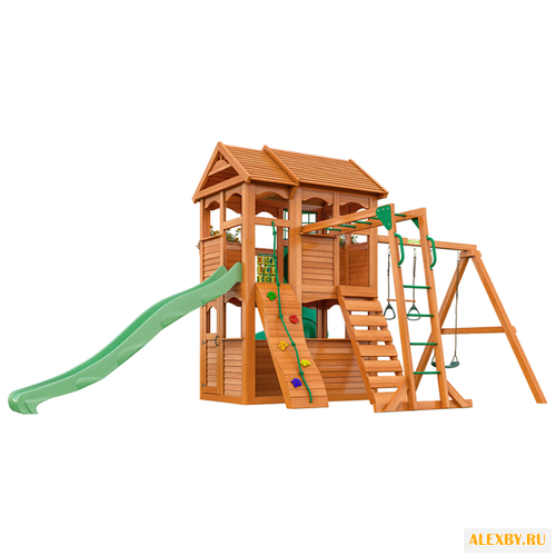 Спортивно-игровой комплекс