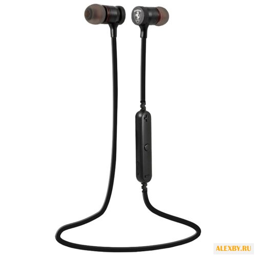 Наушники CG Mobile Ferrari